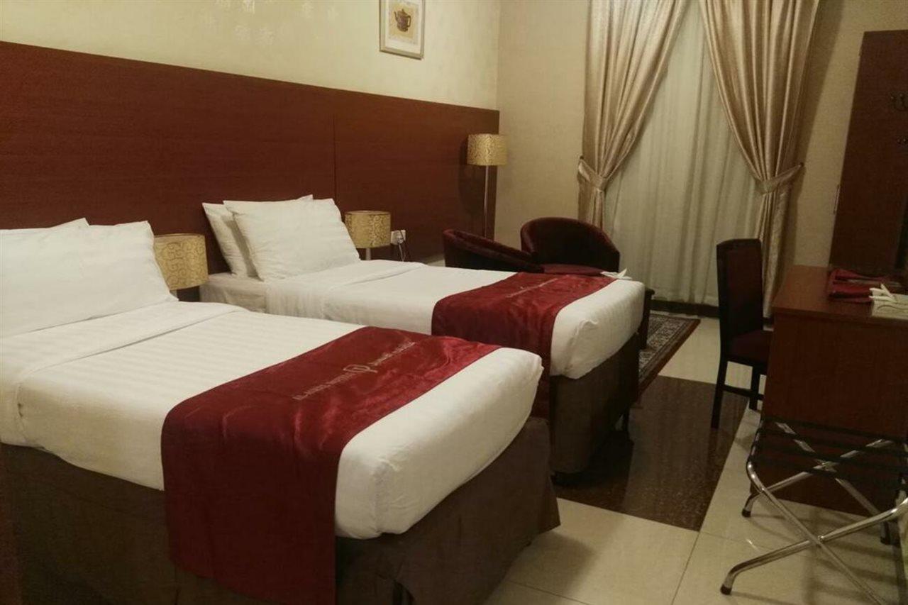 Fakhamet Al Aseel Hotel Mecca ภายนอก รูปภาพ