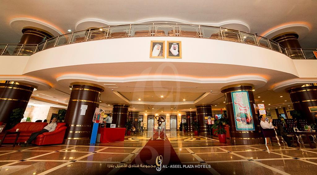 Fakhamet Al Aseel Hotel Mecca ภายนอก รูปภาพ