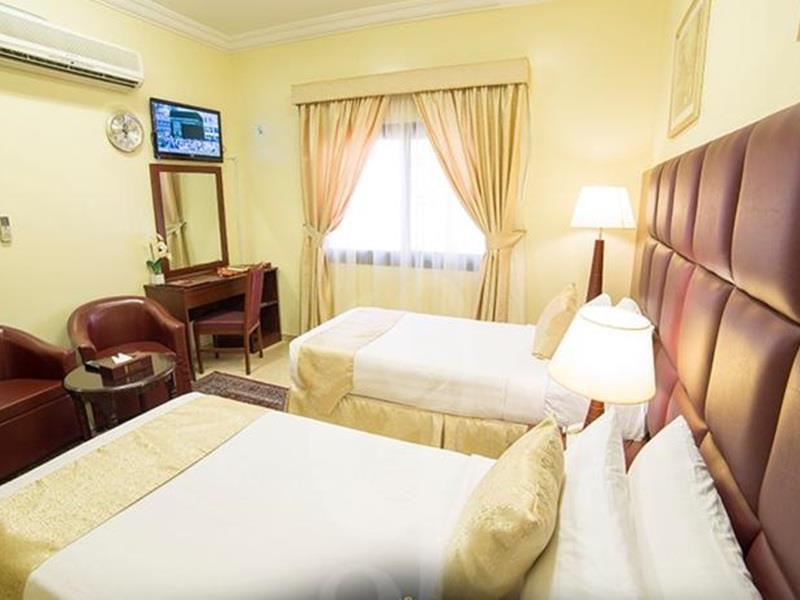 Fakhamet Al Aseel Hotel Mecca ภายนอก รูปภาพ