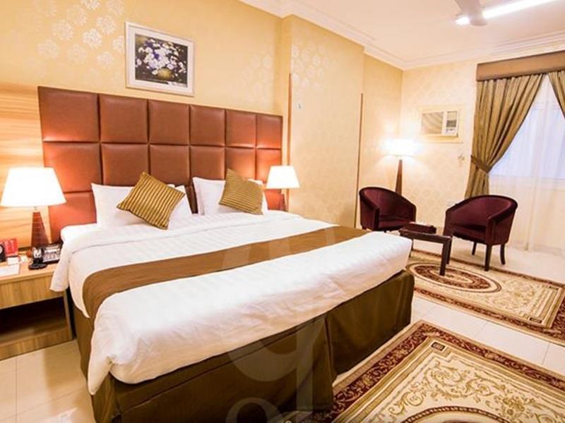 Fakhamet Al Aseel Hotel Mecca ภายนอก รูปภาพ