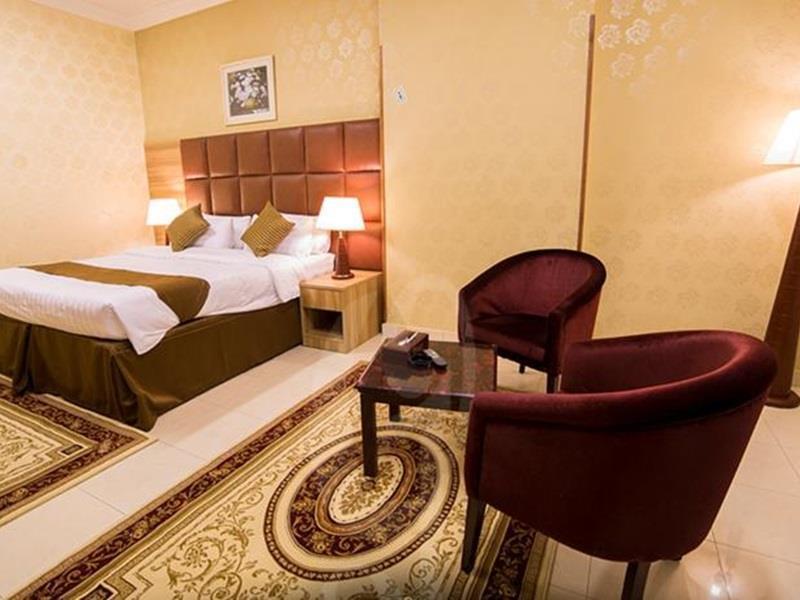 Fakhamet Al Aseel Hotel Mecca ภายนอก รูปภาพ