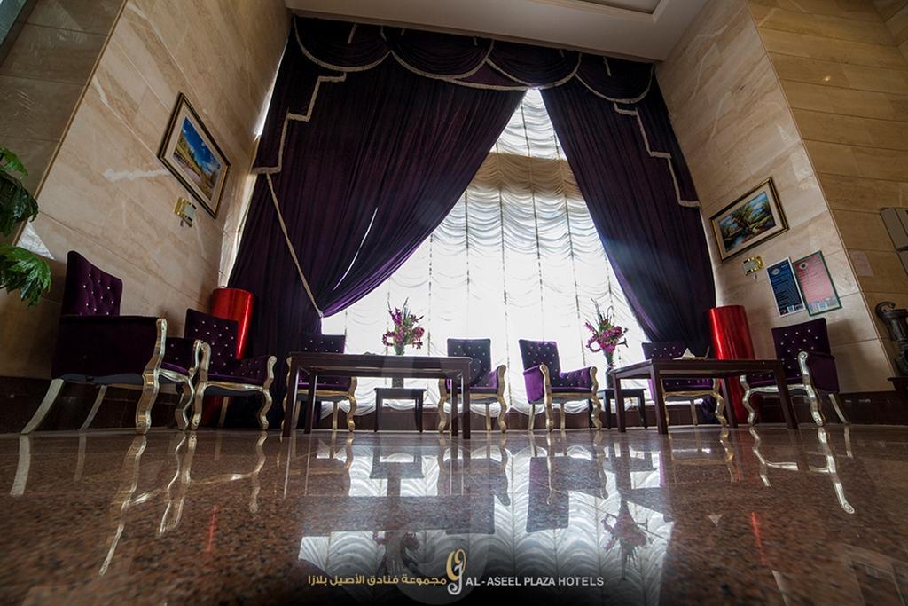 Fakhamet Al Aseel Hotel Mecca ภายนอก รูปภาพ