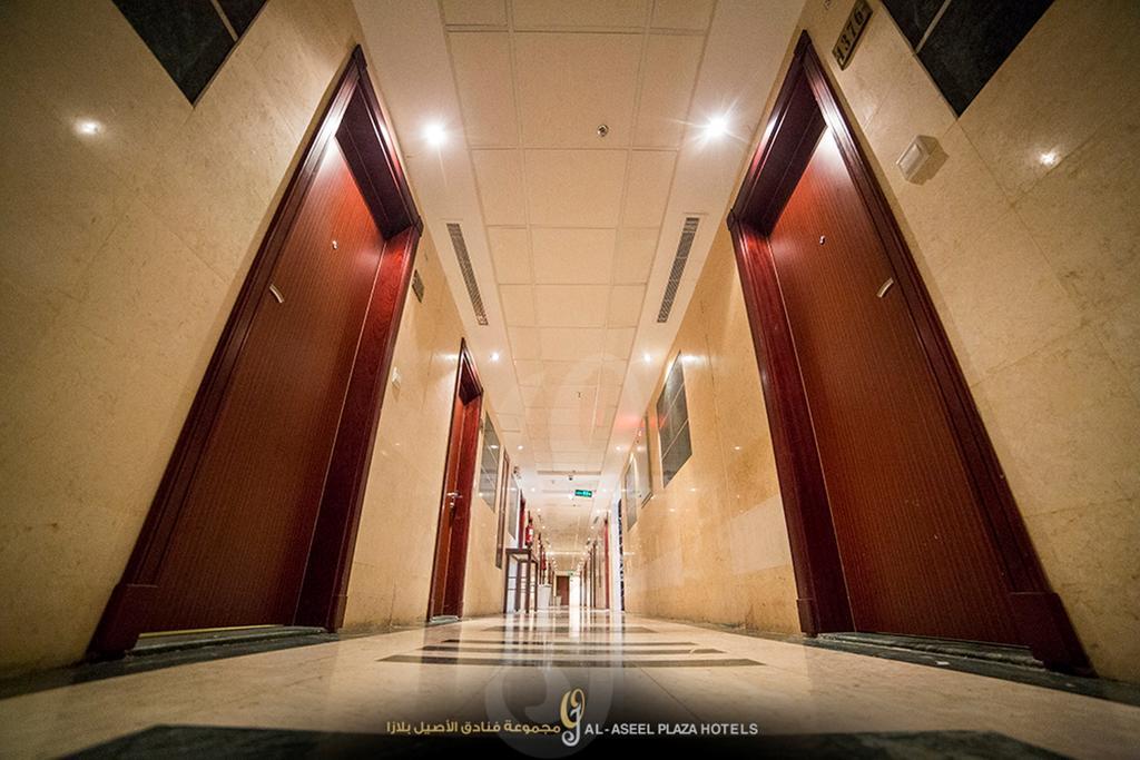 Fakhamet Al Aseel Hotel Mecca ภายนอก รูปภาพ