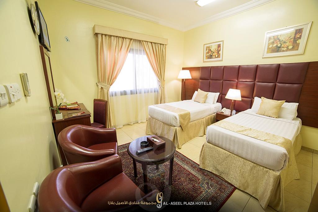Fakhamet Al Aseel Hotel Mecca ห้อง รูปภาพ