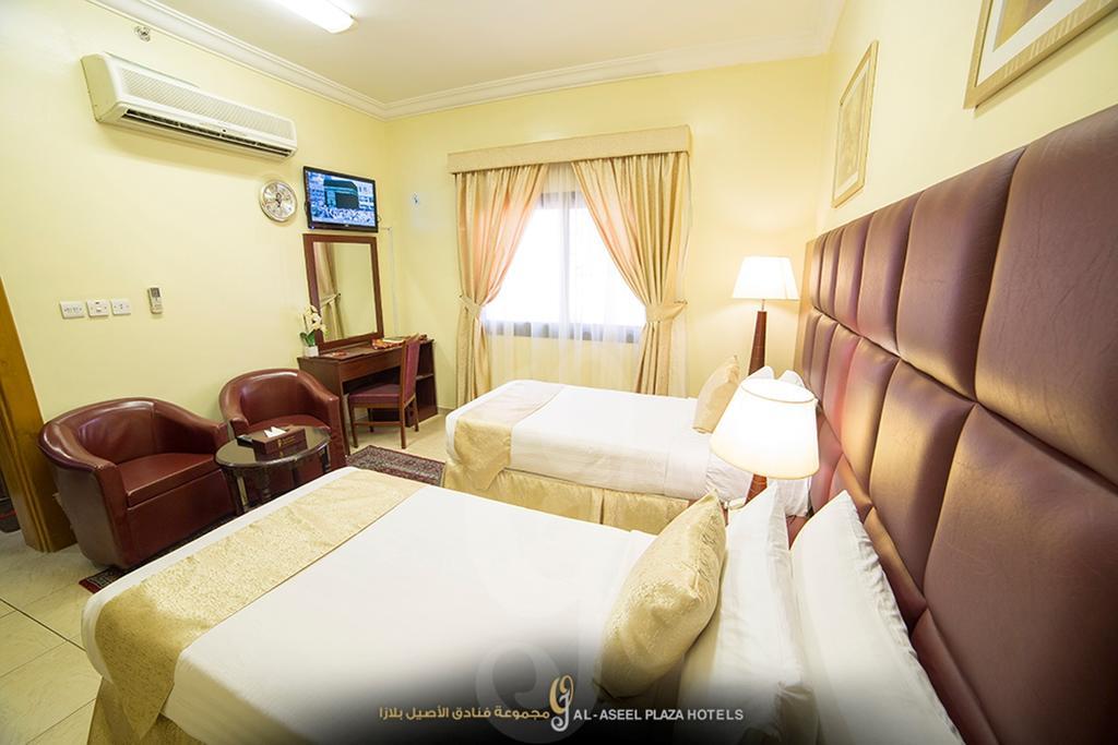 Fakhamet Al Aseel Hotel Mecca ห้อง รูปภาพ