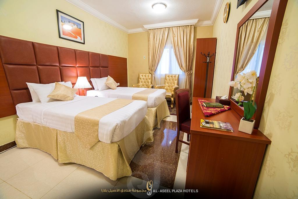 Fakhamet Al Aseel Hotel Mecca ห้อง รูปภาพ