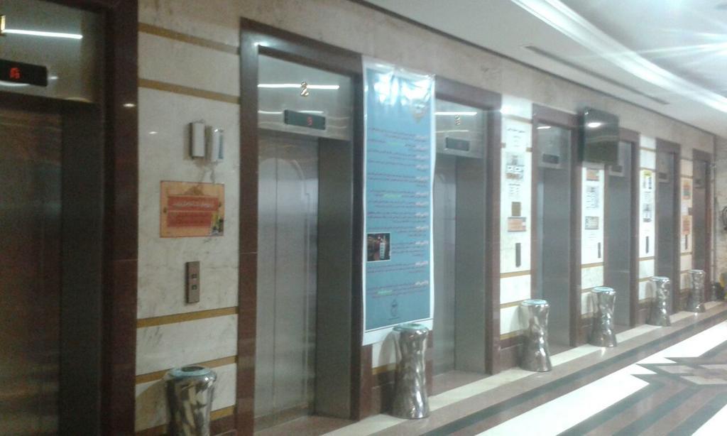 Fakhamet Al Aseel Hotel Mecca ภายนอก รูปภาพ