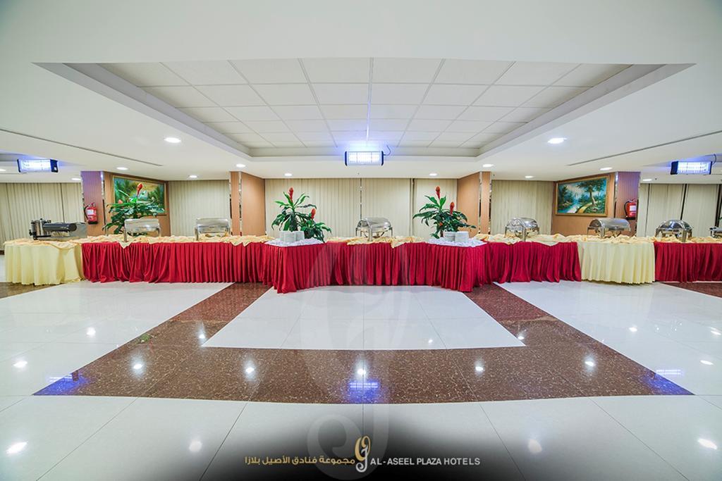 Fakhamet Al Aseel Hotel Mecca ภายนอก รูปภาพ