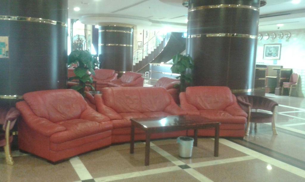 Fakhamet Al Aseel Hotel Mecca ภายนอก รูปภาพ