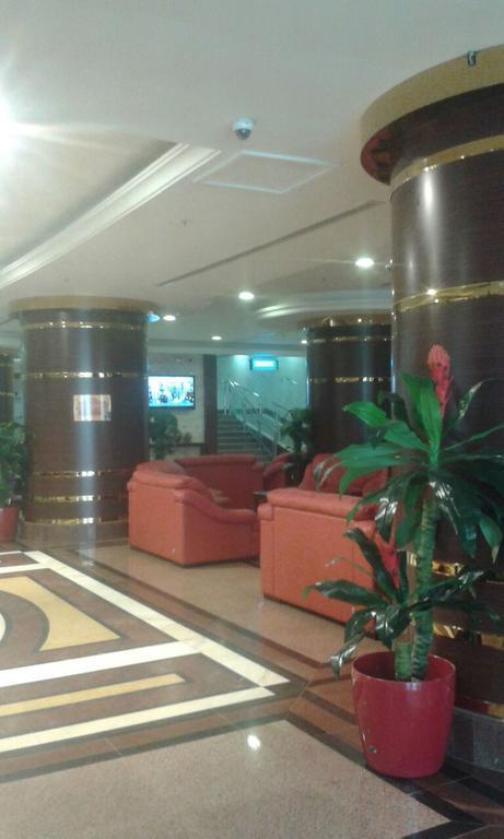 Fakhamet Al Aseel Hotel Mecca ภายนอก รูปภาพ
