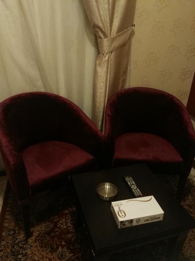 Fakhamet Al Aseel Hotel Mecca ภายนอก รูปภาพ