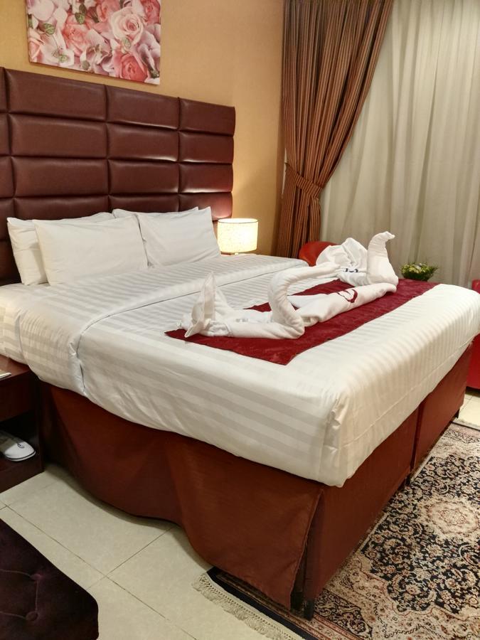 Fakhamet Al Aseel Hotel Mecca ภายนอก รูปภาพ