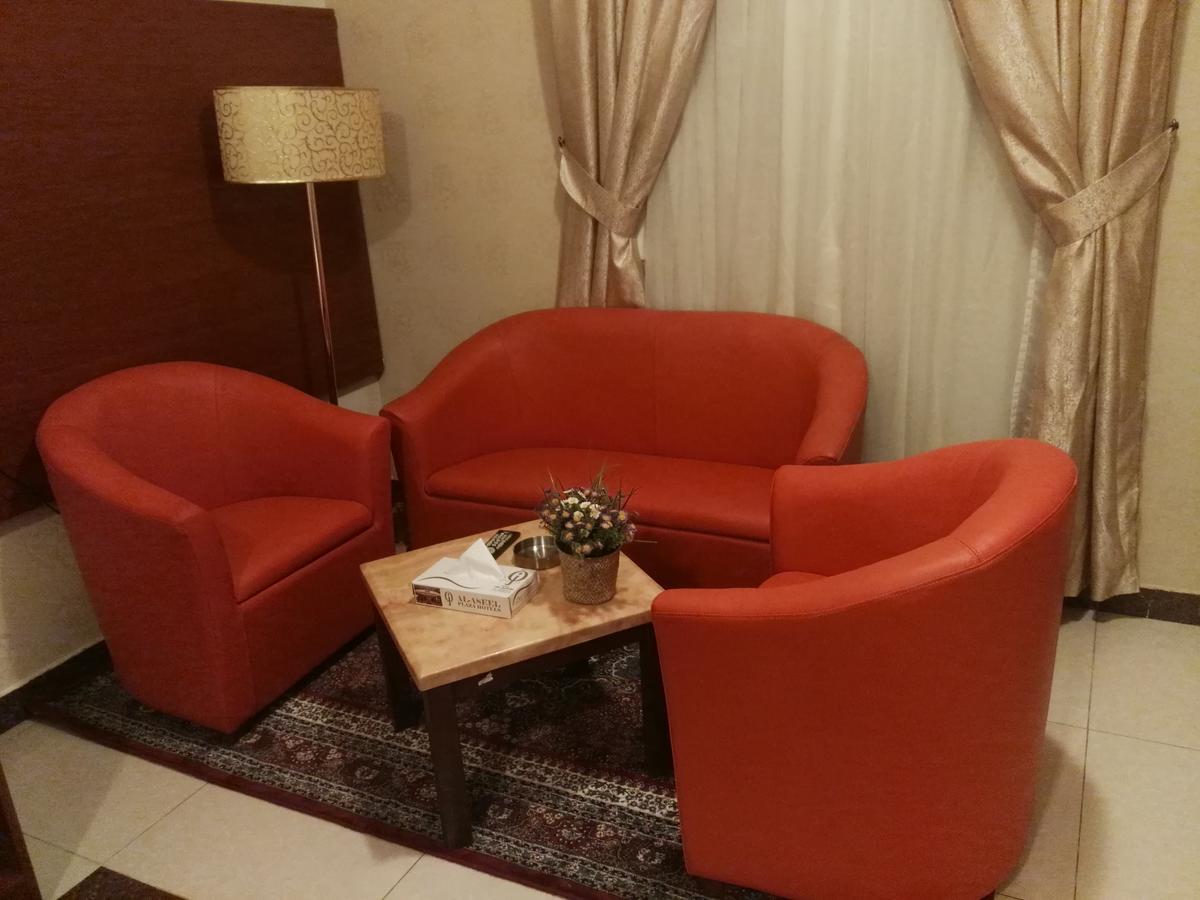 Fakhamet Al Aseel Hotel Mecca ภายนอก รูปภาพ