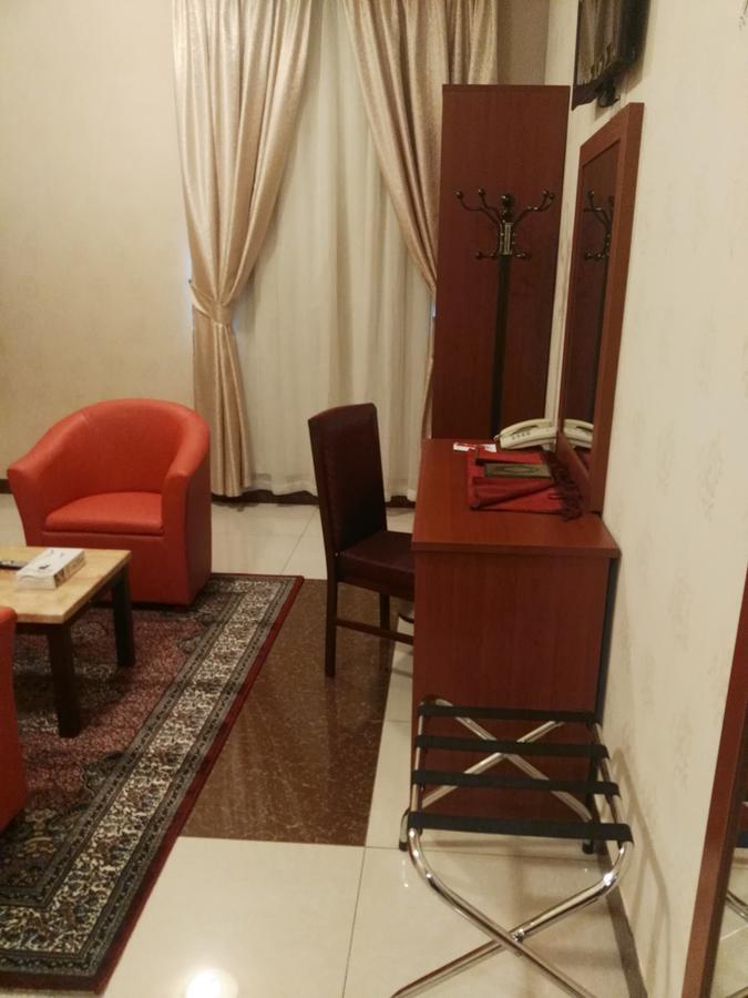 Fakhamet Al Aseel Hotel Mecca ภายนอก รูปภาพ