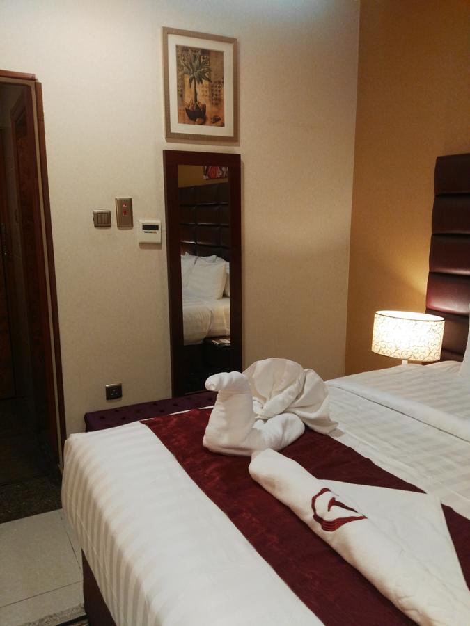 Fakhamet Al Aseel Hotel Mecca ภายนอก รูปภาพ