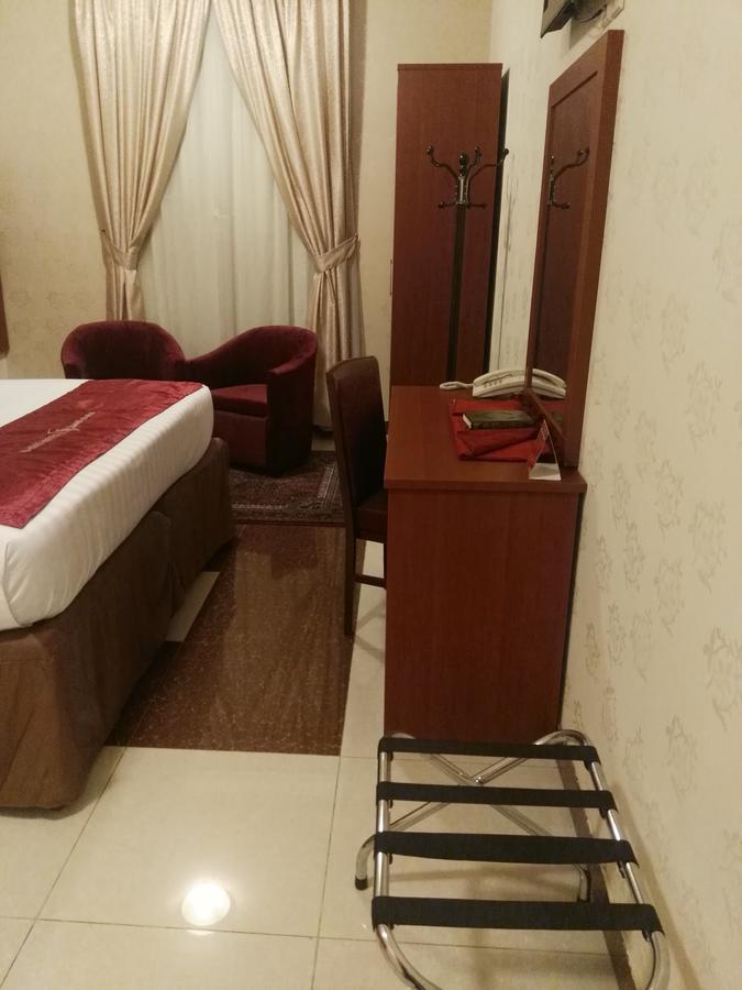 Fakhamet Al Aseel Hotel Mecca ภายนอก รูปภาพ
