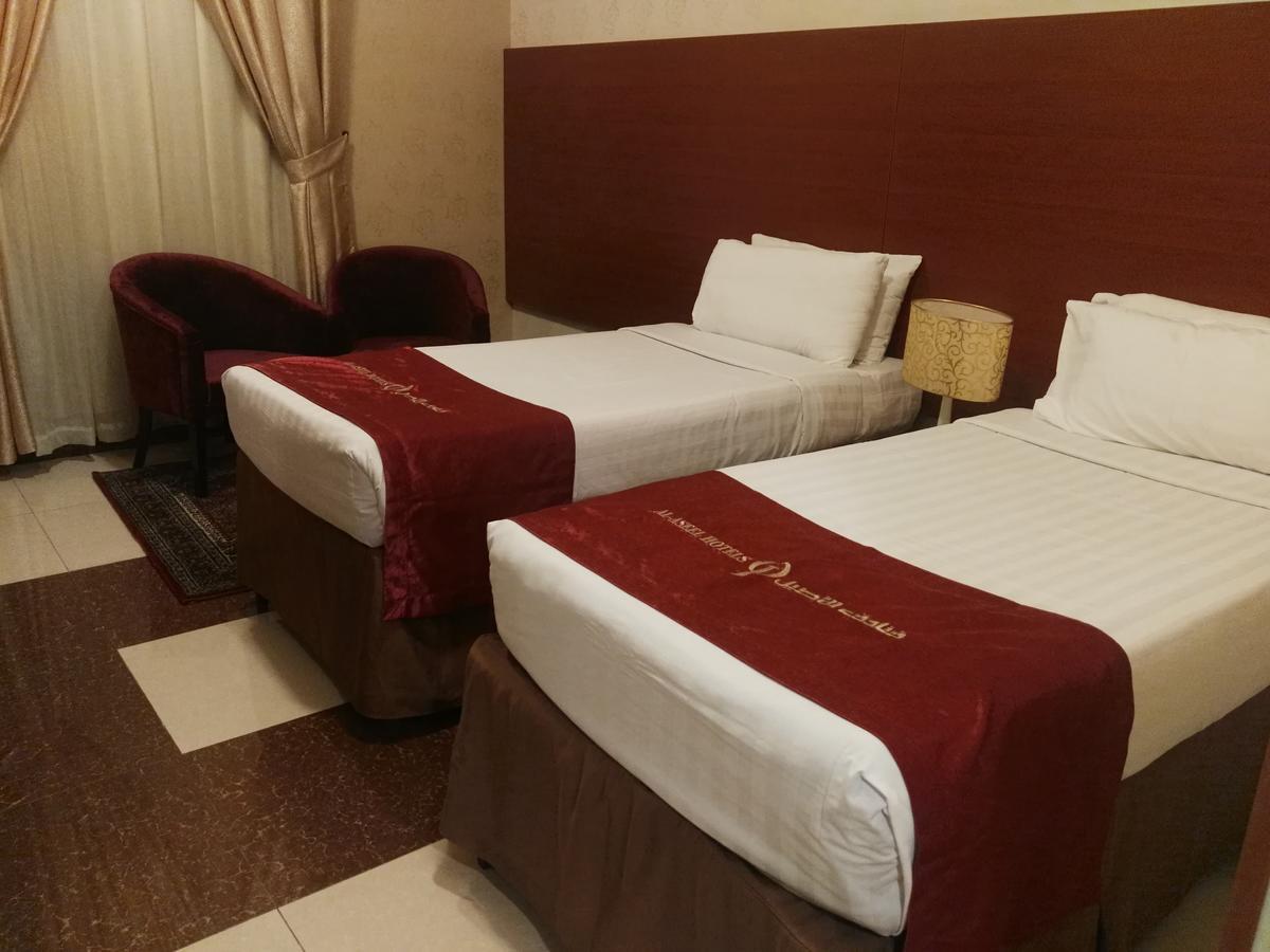 Fakhamet Al Aseel Hotel Mecca ภายนอก รูปภาพ