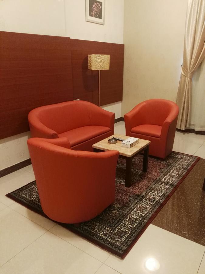 Fakhamet Al Aseel Hotel Mecca ภายนอก รูปภาพ