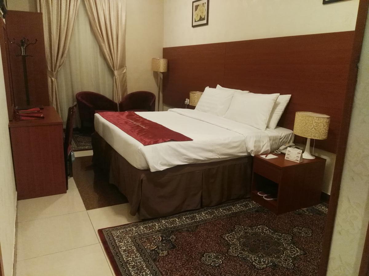 Fakhamet Al Aseel Hotel Mecca ภายนอก รูปภาพ